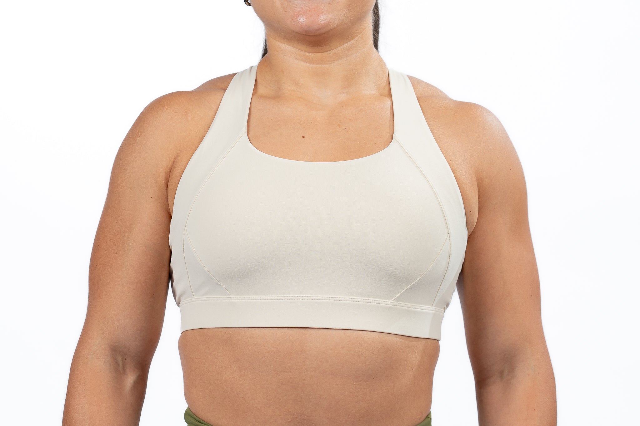A&K CROSS BACK TOP
