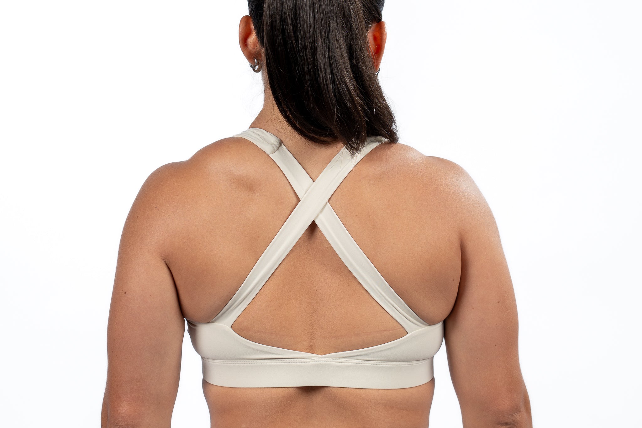 A&K CROSS BACK TOP