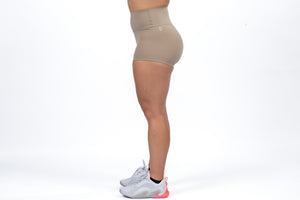 A&K BOOTY SHORT