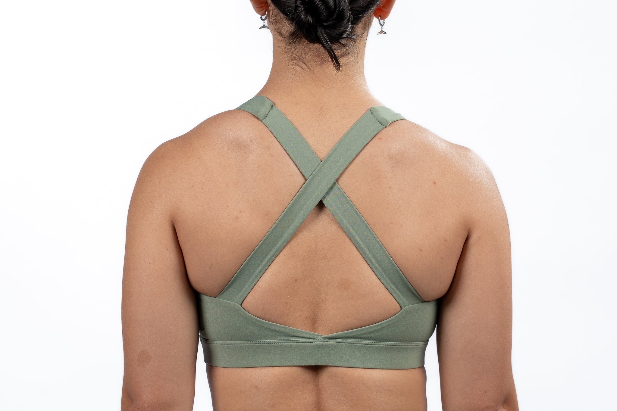 A&K CROSS BACK TOP
