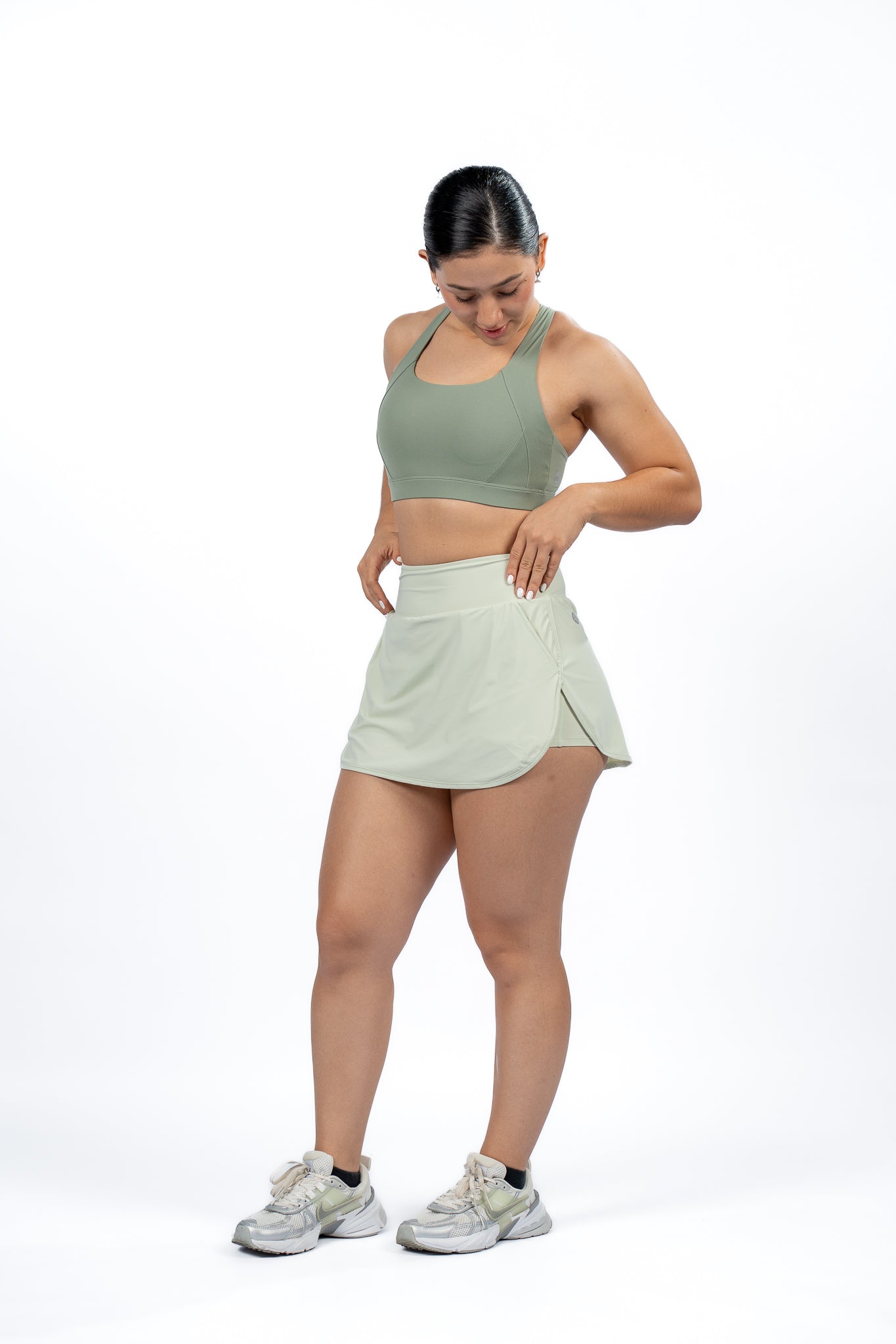A&K ATHLETIC SKIRT