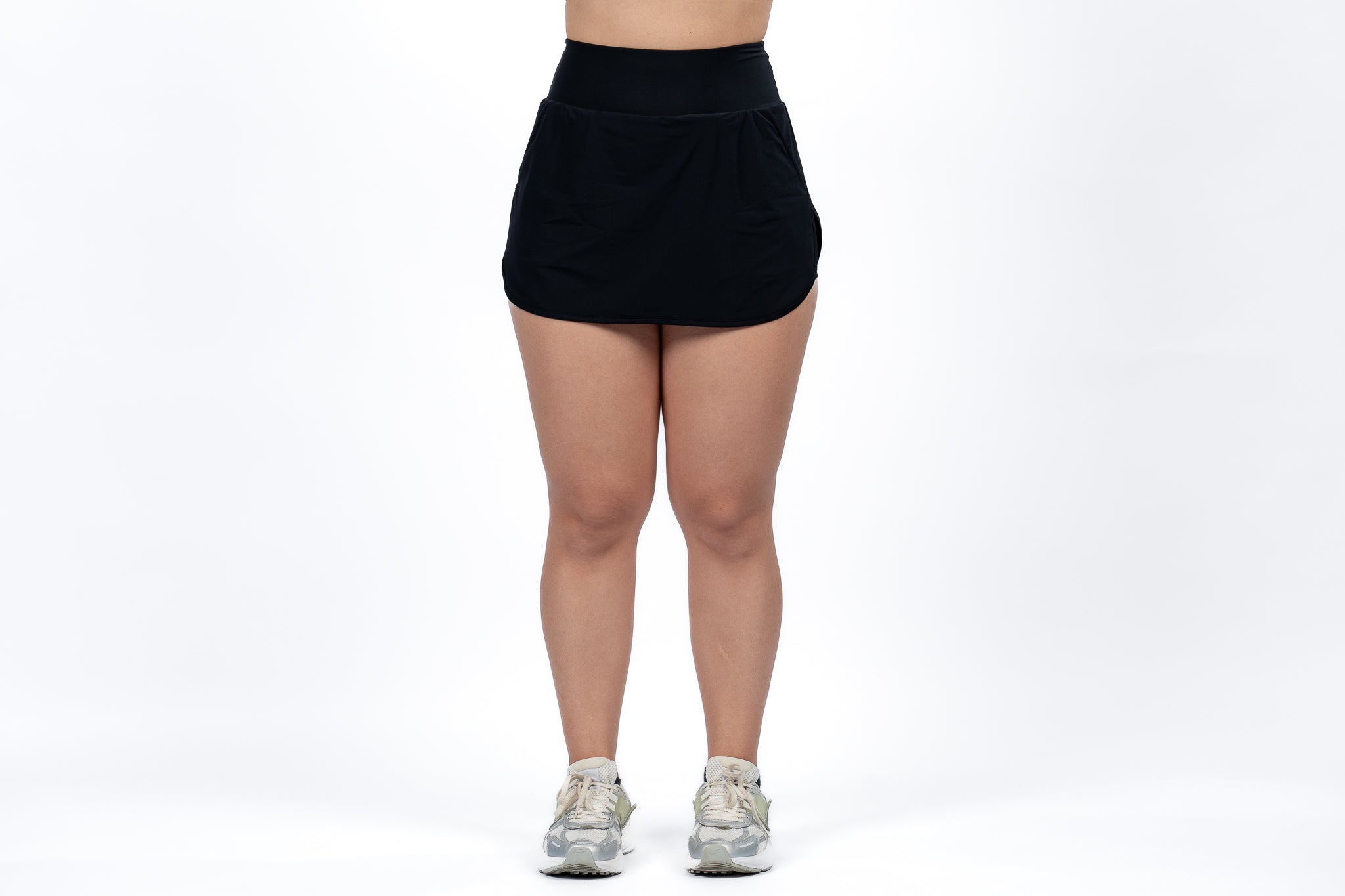 A&K ATHLETIC SKIRT