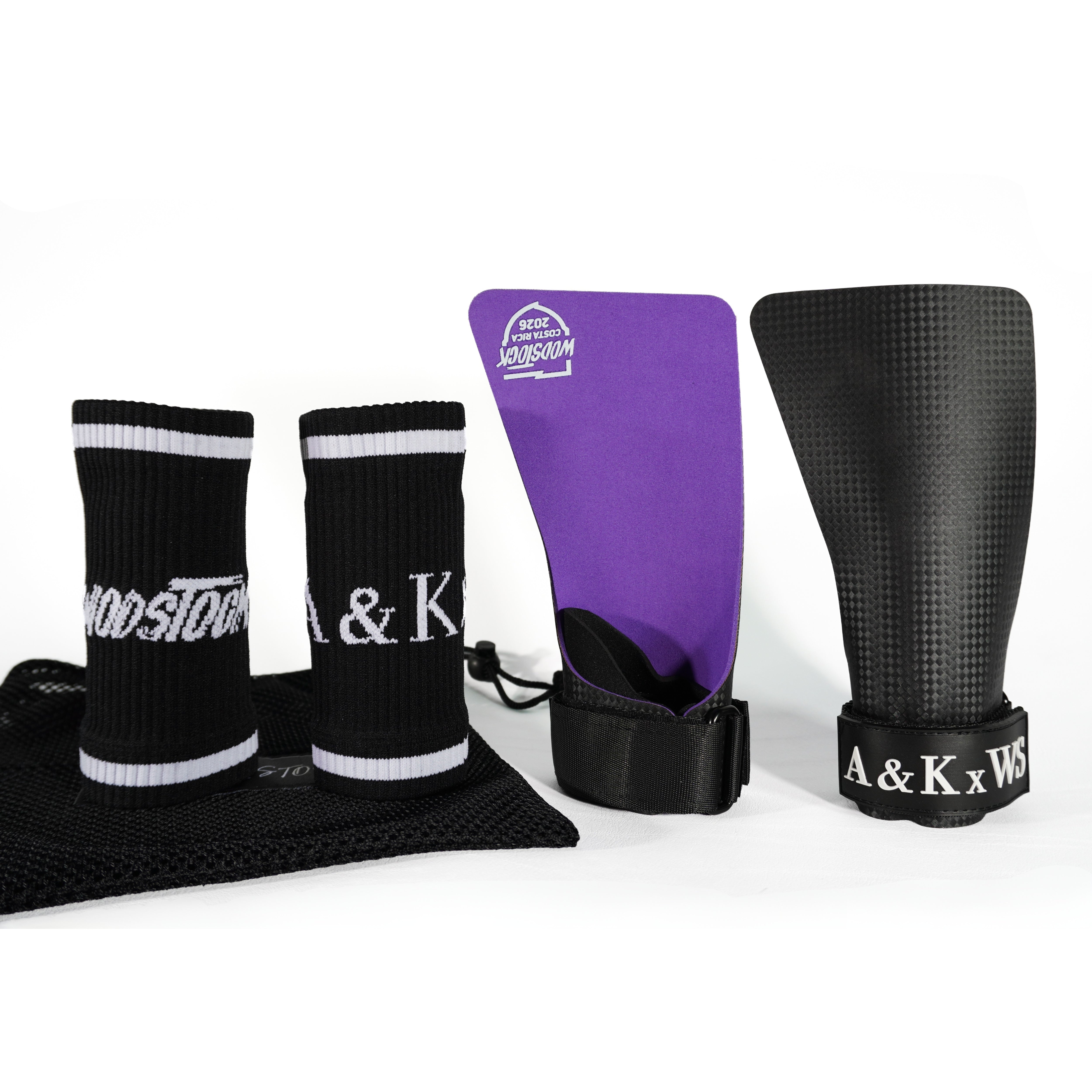 A&K BATTLE GRIPS X WODSTOCK