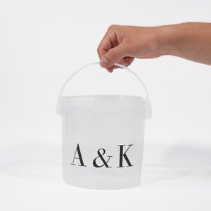A&K CARRY BUCKET
