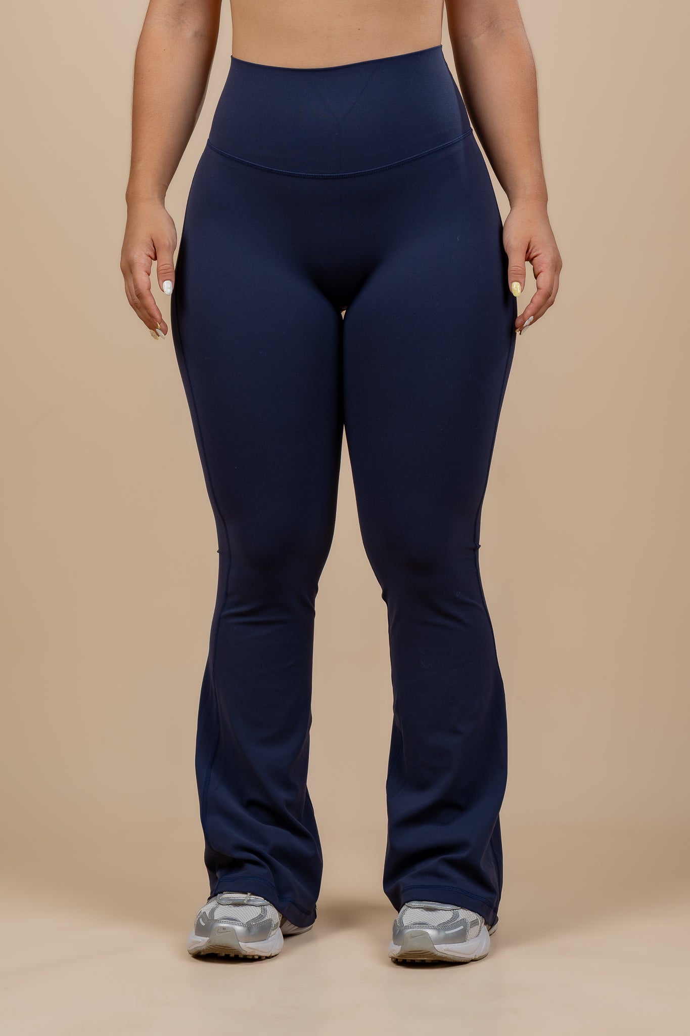 A&K FLARE LEGGINGS