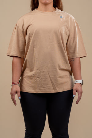 A&K WOMEN OVERSIZED TEE