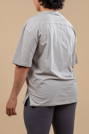 A&K WOMEN OVERSIZED TEE