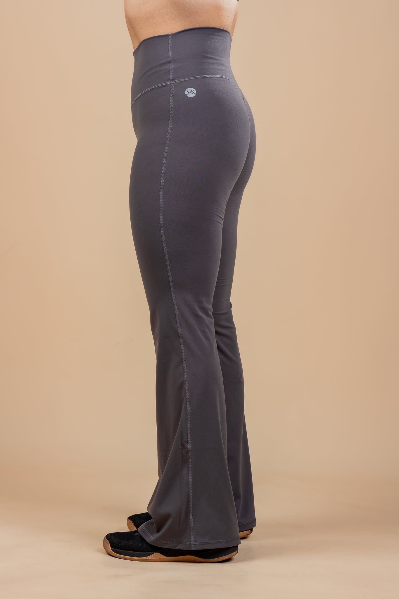 A&K FLARE LEGGINGS