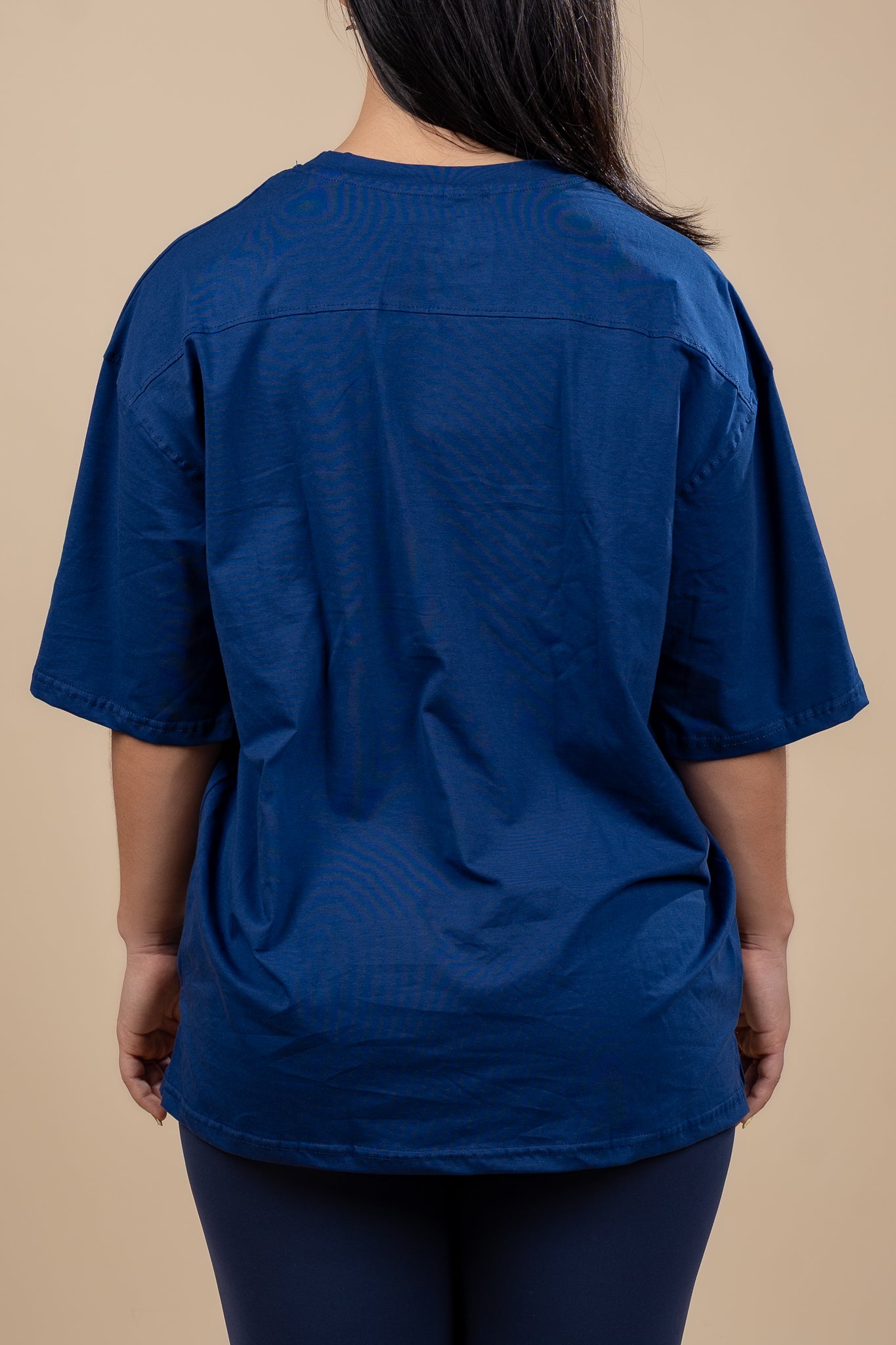 A&K WOMEN OVERSIZED TEE