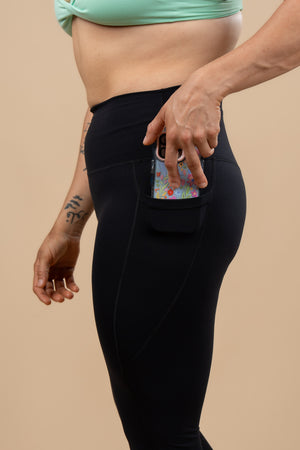 A&K POCKET LEGGINGS