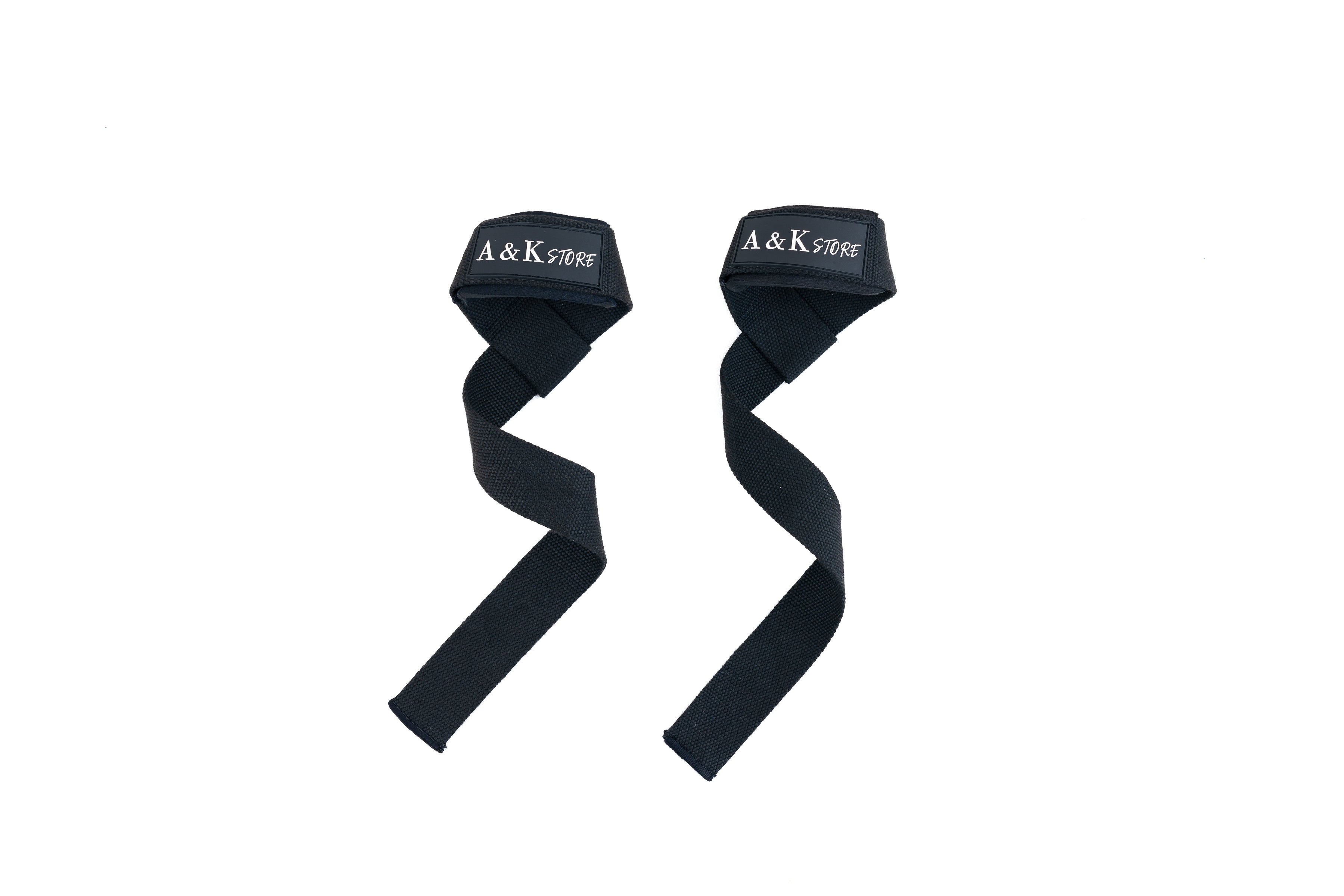WEIGHTLIFTING STRAPS