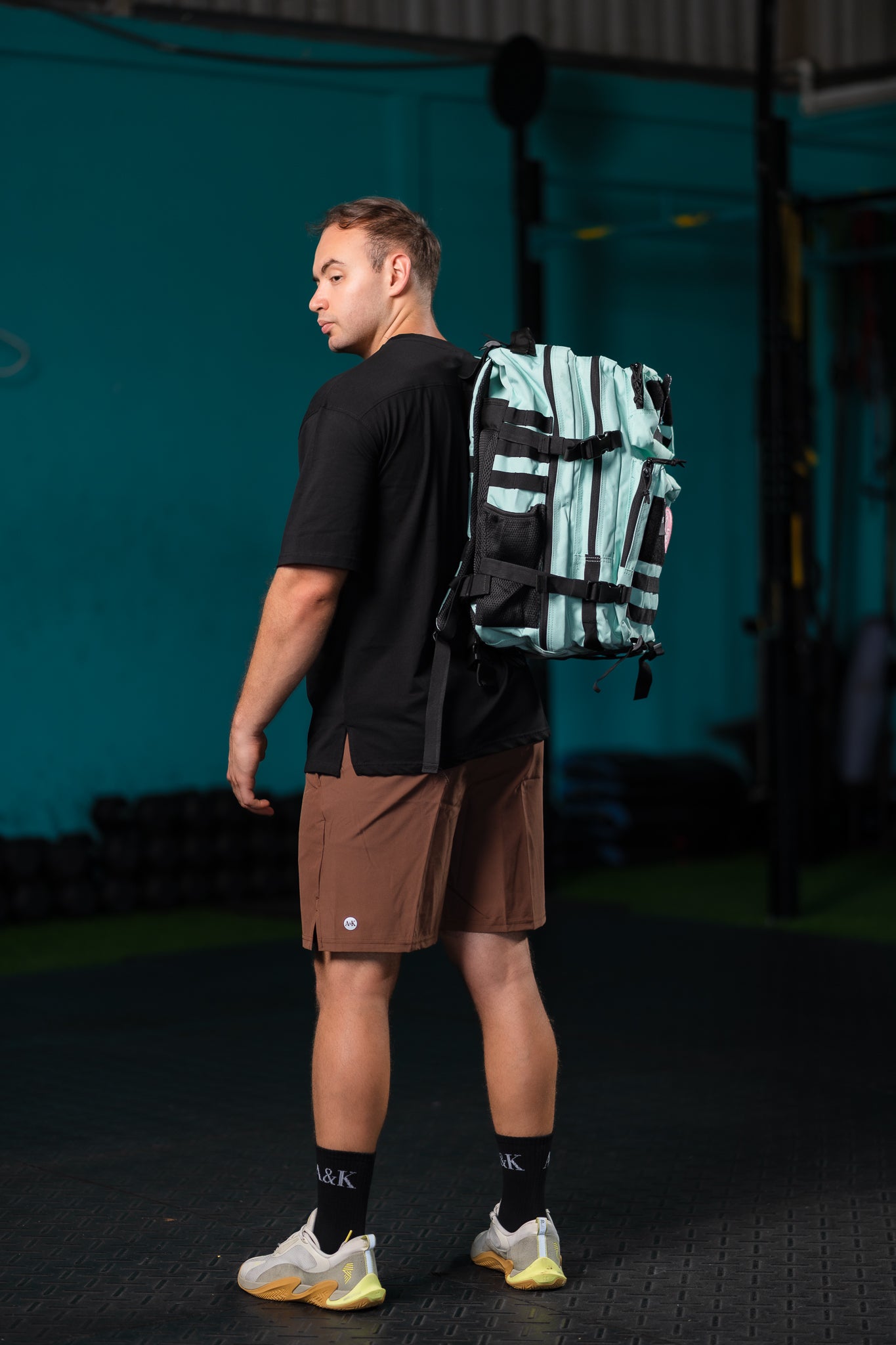 BOLSOS Y PARCHES