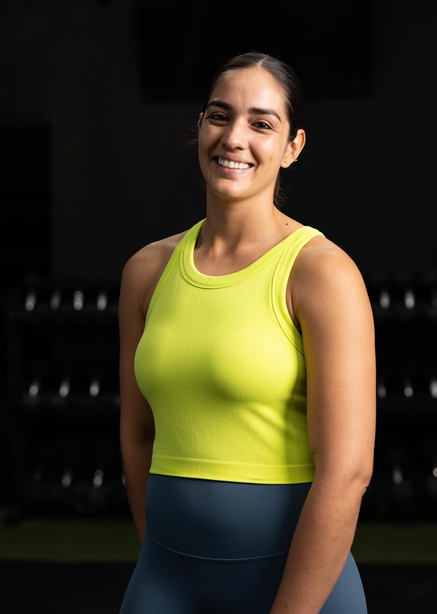 A&K TANK TOP