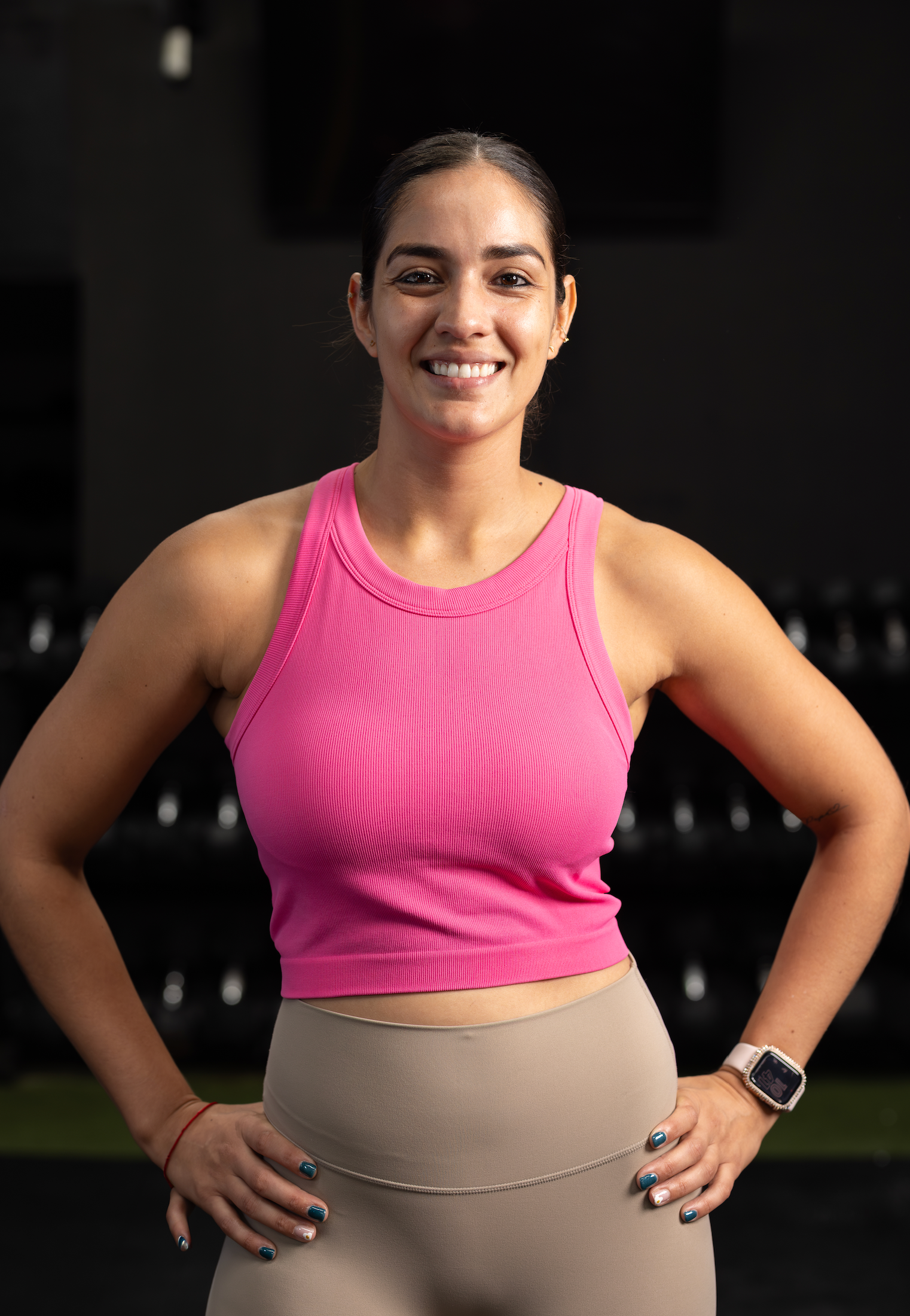 A&K TANK TOP