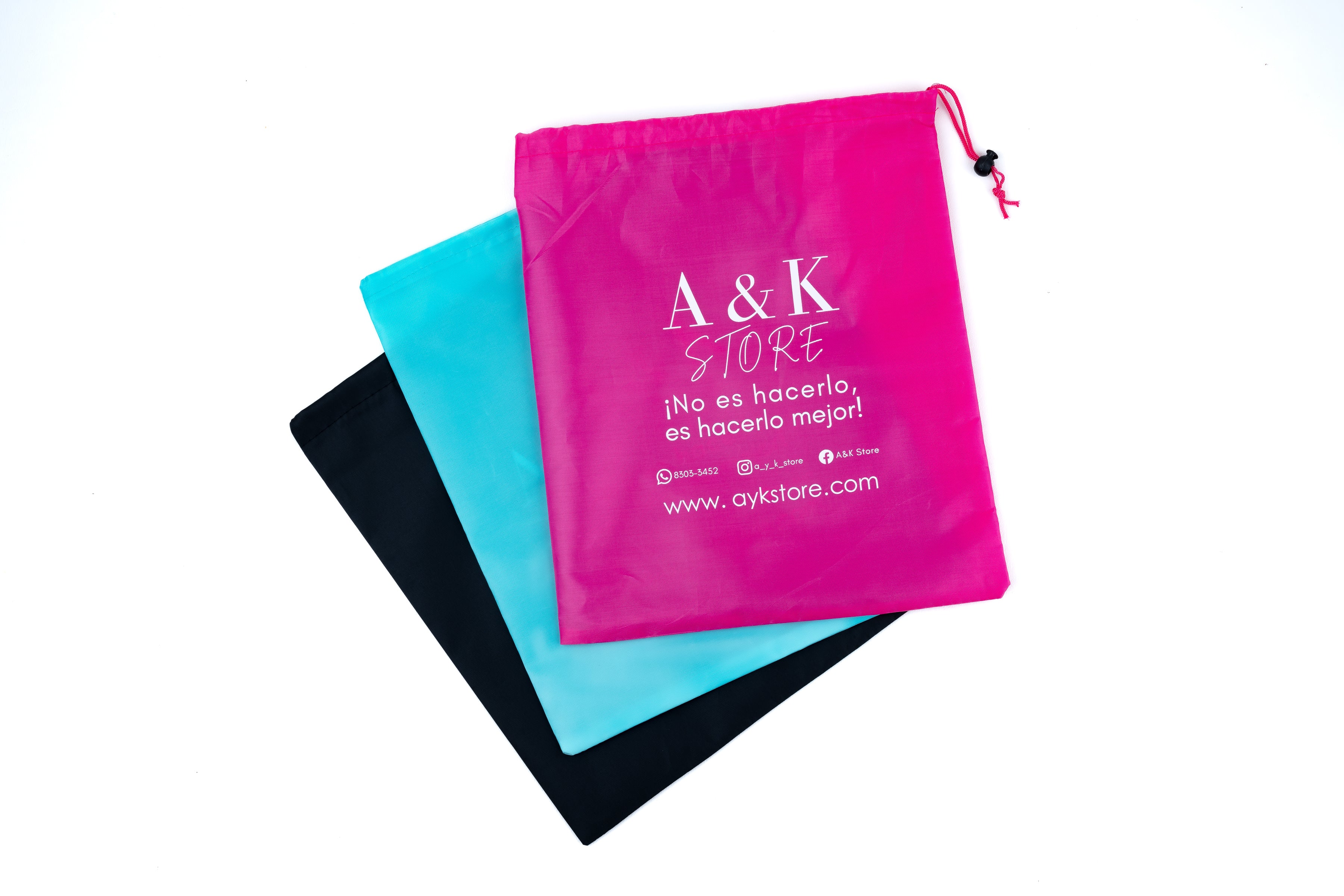 A&K BOLSA PARA ACCESORIOS