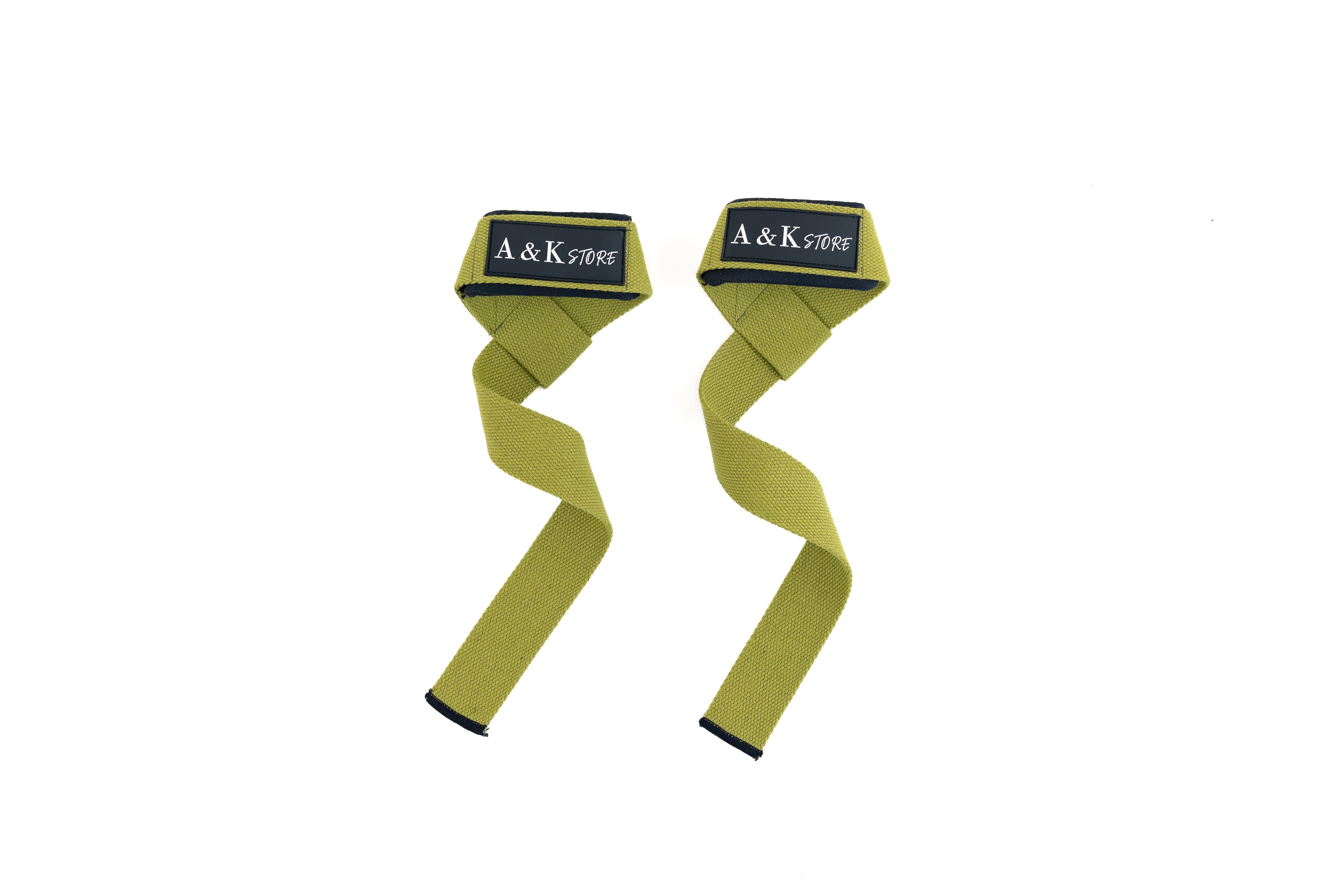 A&K WEIGHTLIFTING STRAPS