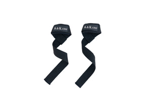 A&K WEIGHTLIFTING STRAPS