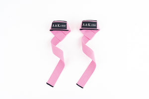 A&K WEIGHTLIFTING STRAPS