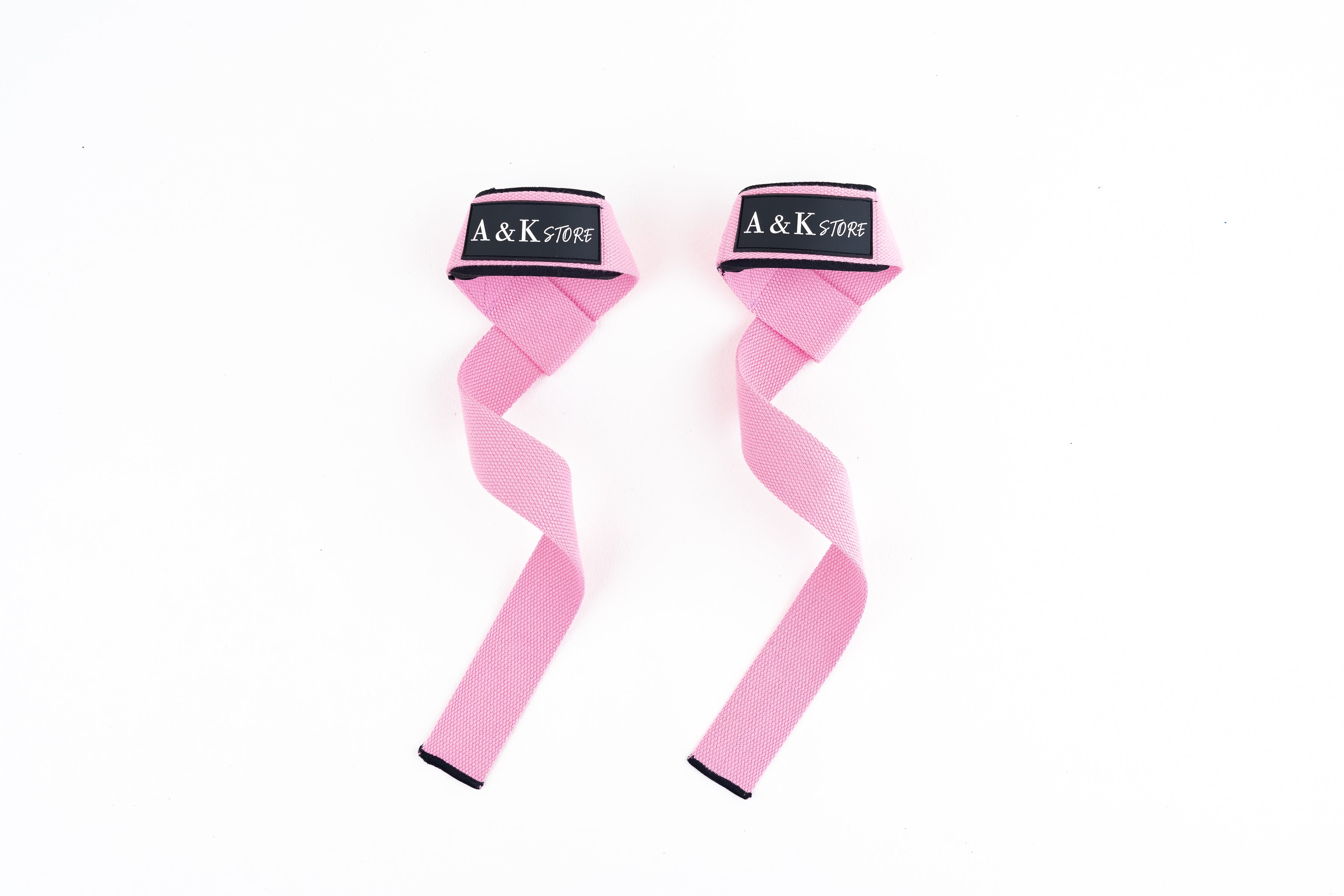 A&K WEIGHTLIFTING STRAPS
