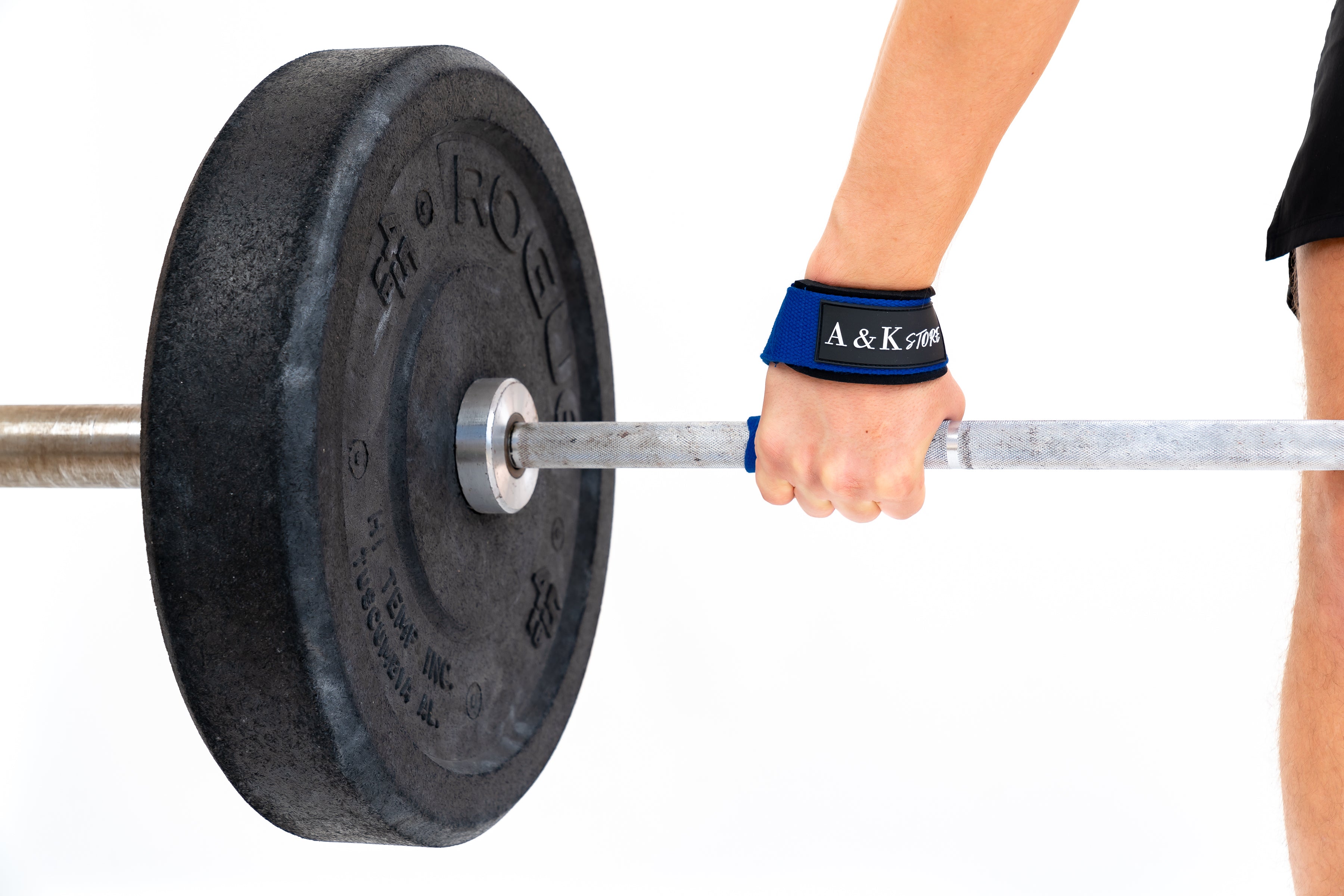 A&K WEIGHTLIFTING STRAPS