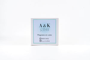 A&K CAJA DE MAGNESIO