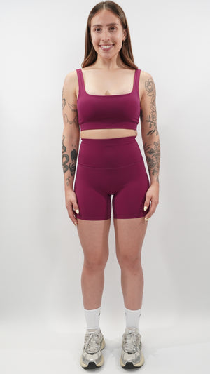 A&K BASIC SHORT SET