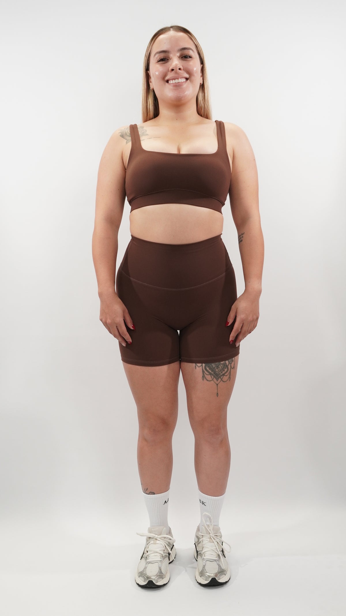 A&K BASIC SHORT SET
