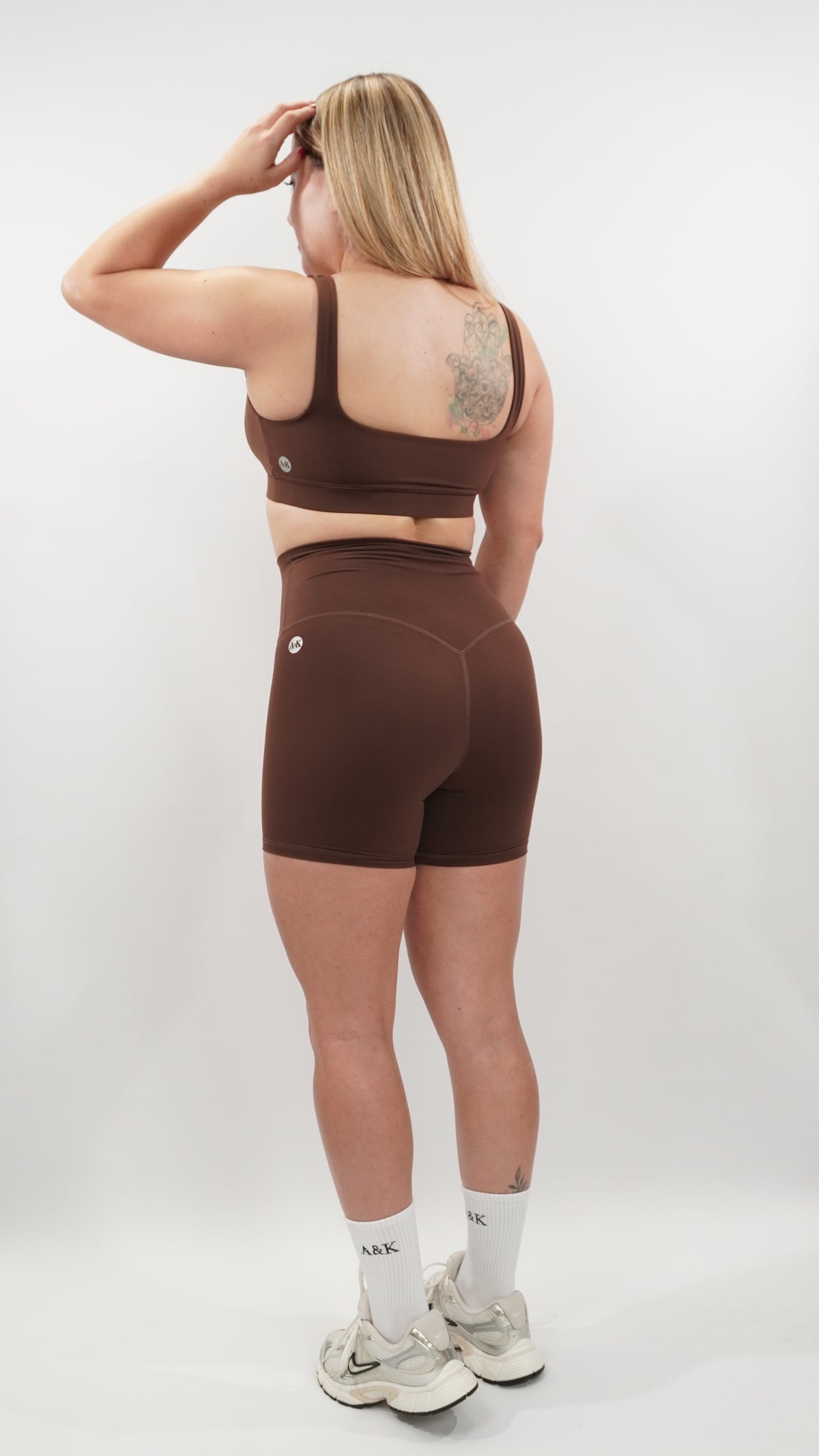 A&K BASIC SHORT SET