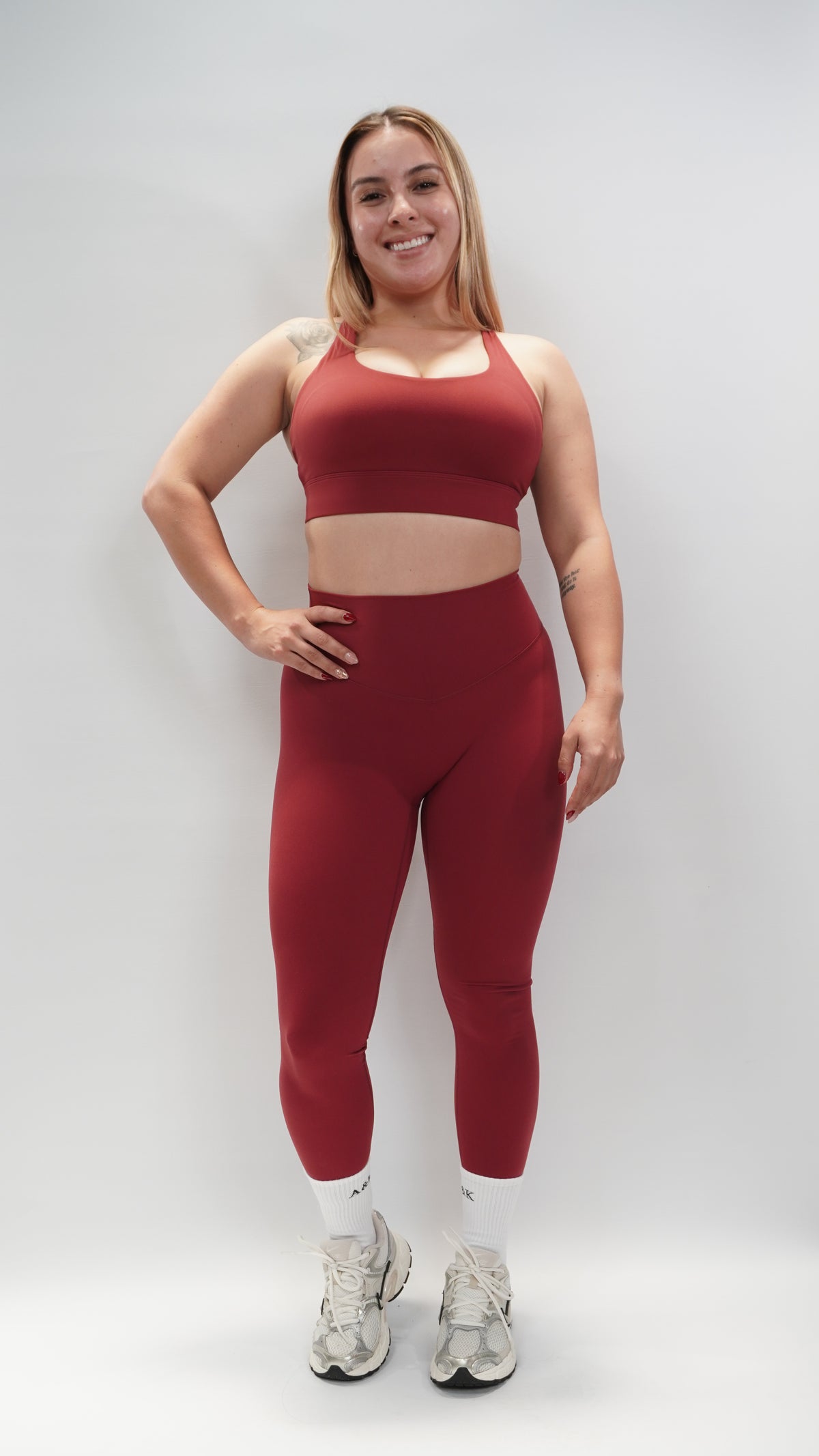 A&K TRINITY LEGGING SET