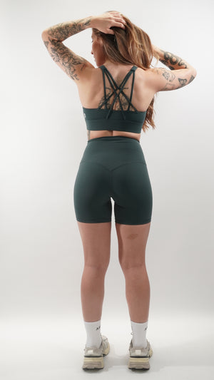 A&K TRINITY SHORT SET
