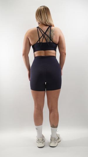 A&K TRINITY SHORT SET