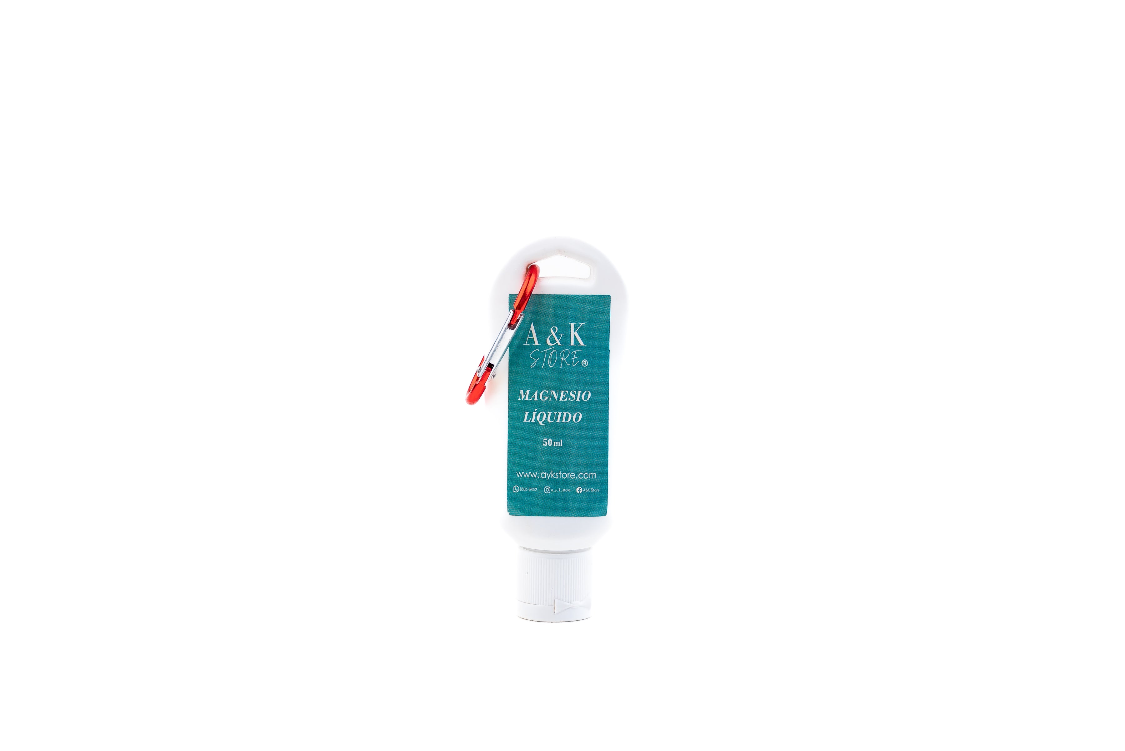 A&K MAGNESIO LÍQUIDO