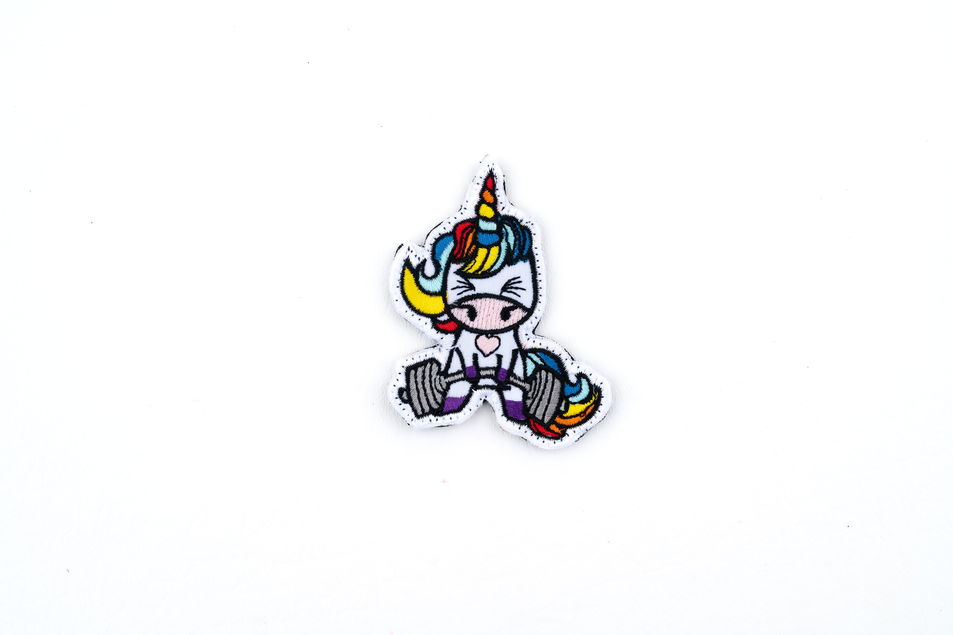 A&K PARCHE UNICORNIO DEADLIFT