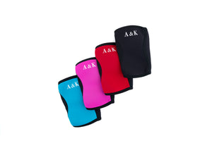 A&K RODILLERAS REVERSIBLES