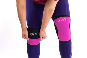 A&K RODILLERAS REVERSIBLES