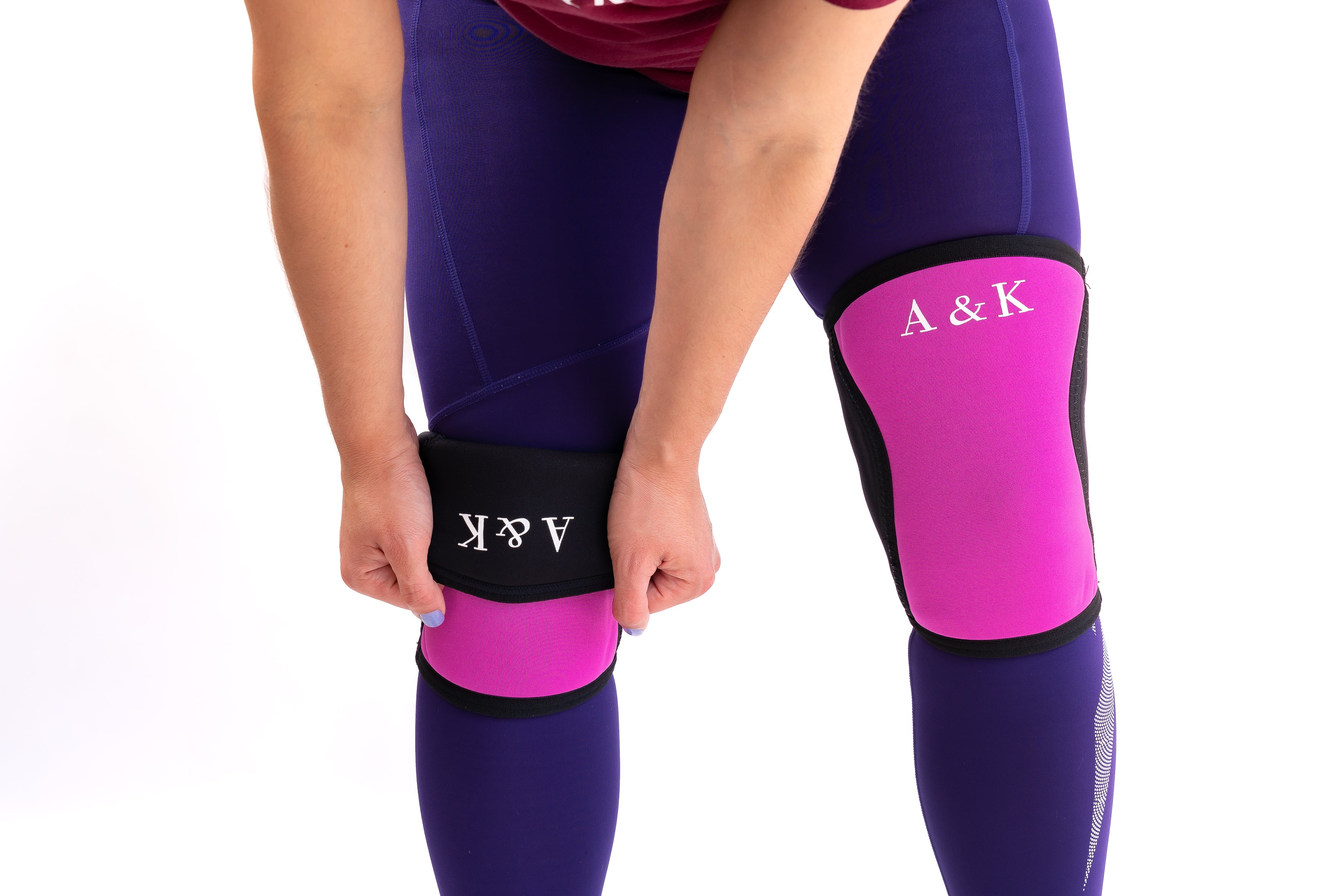 A&K RODILLERAS REVERSIBLES
