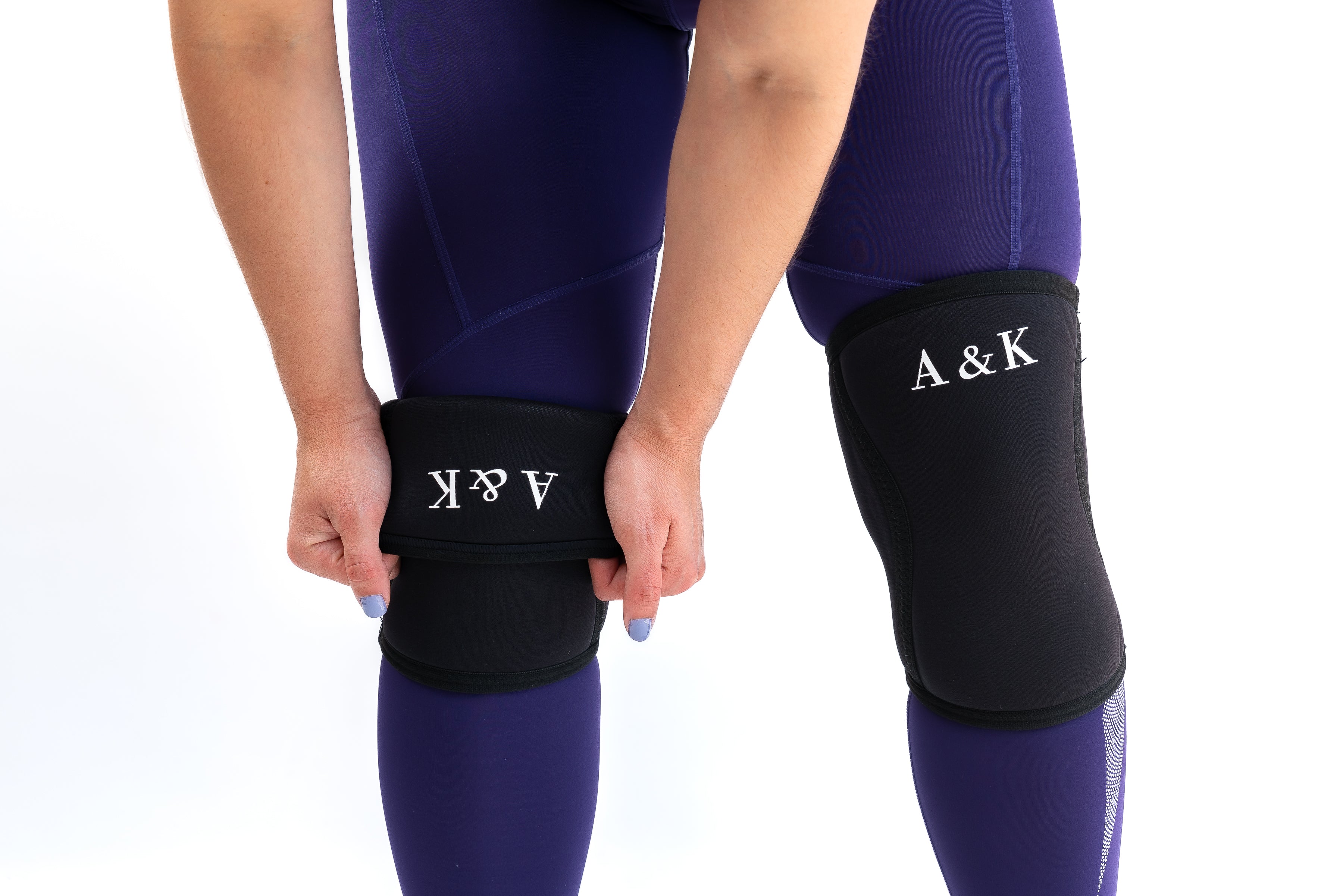 A&K RODILLERAS REVERSIBLES