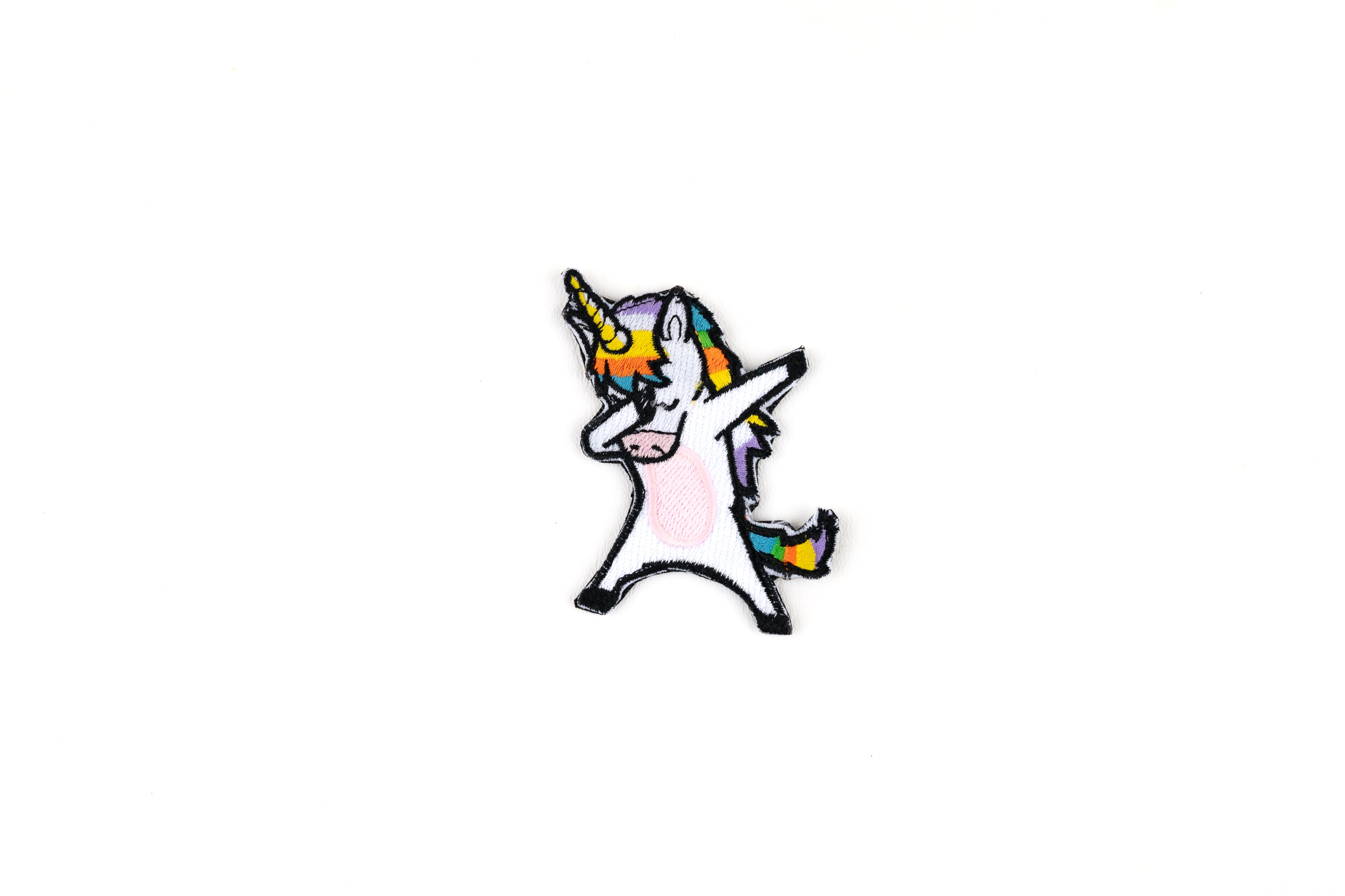 A&K PARCHE UNICORNIO DAB