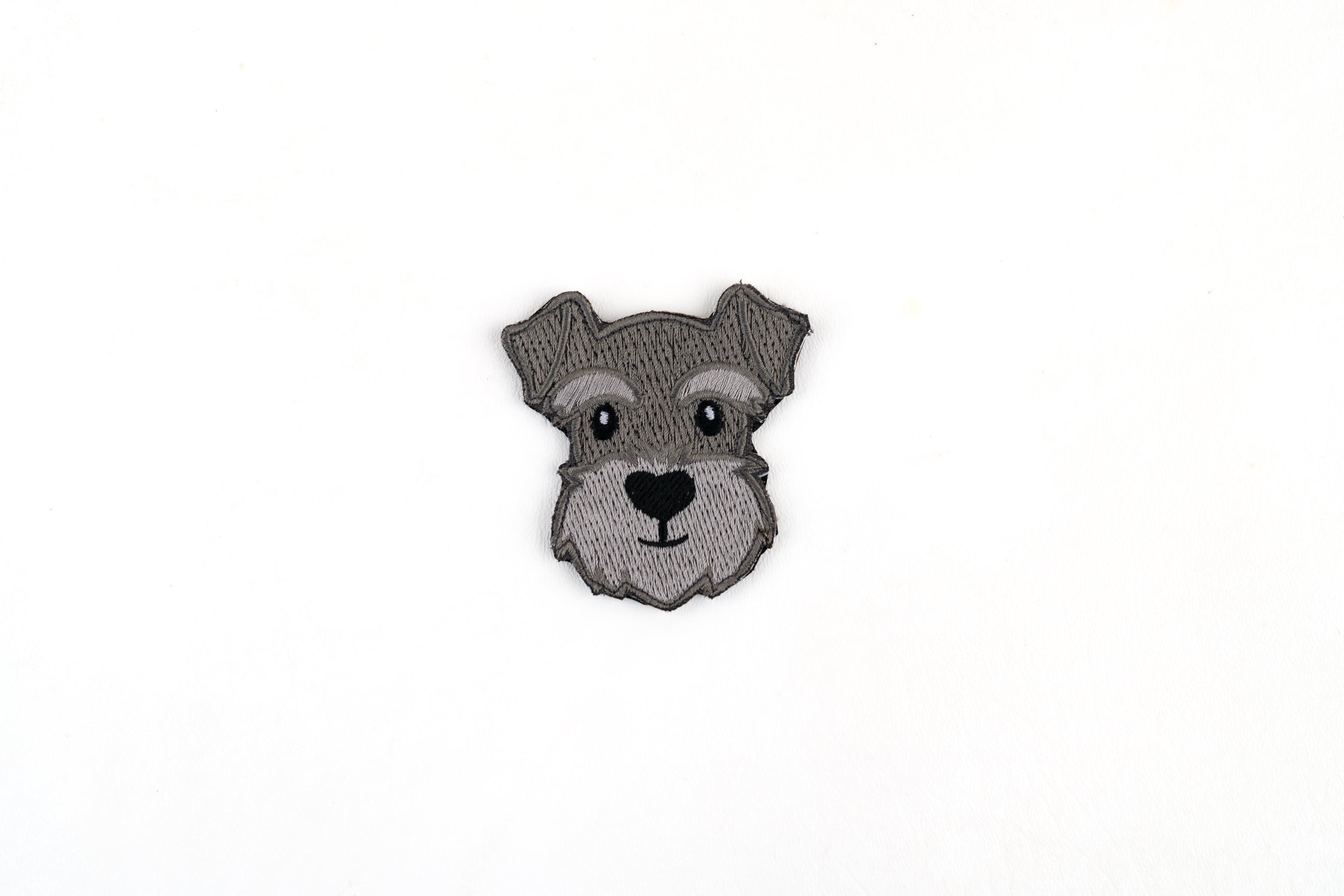 A&K PARCHE SCHNAUZER