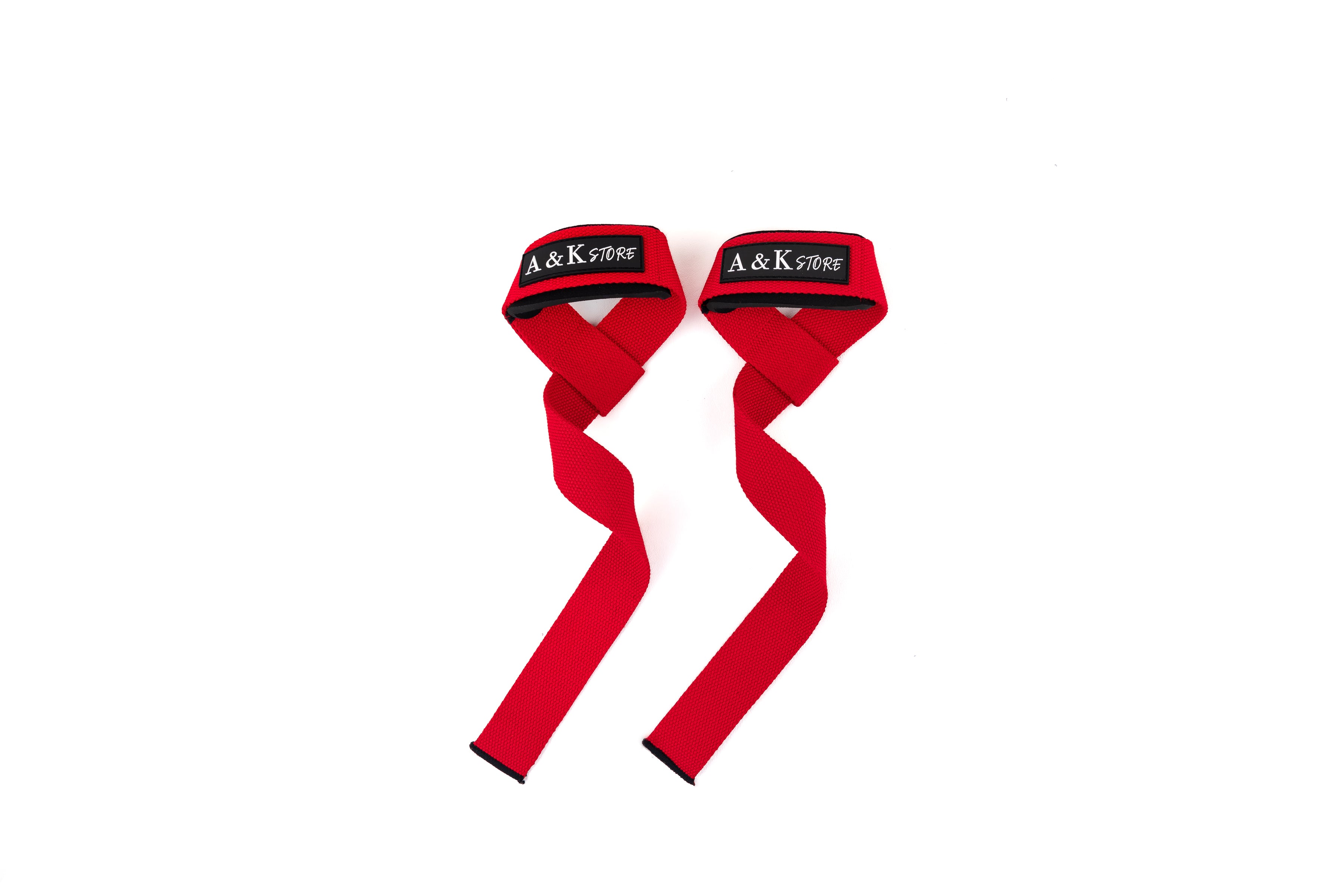 A&K WEIGHTLIFTING STRAPS