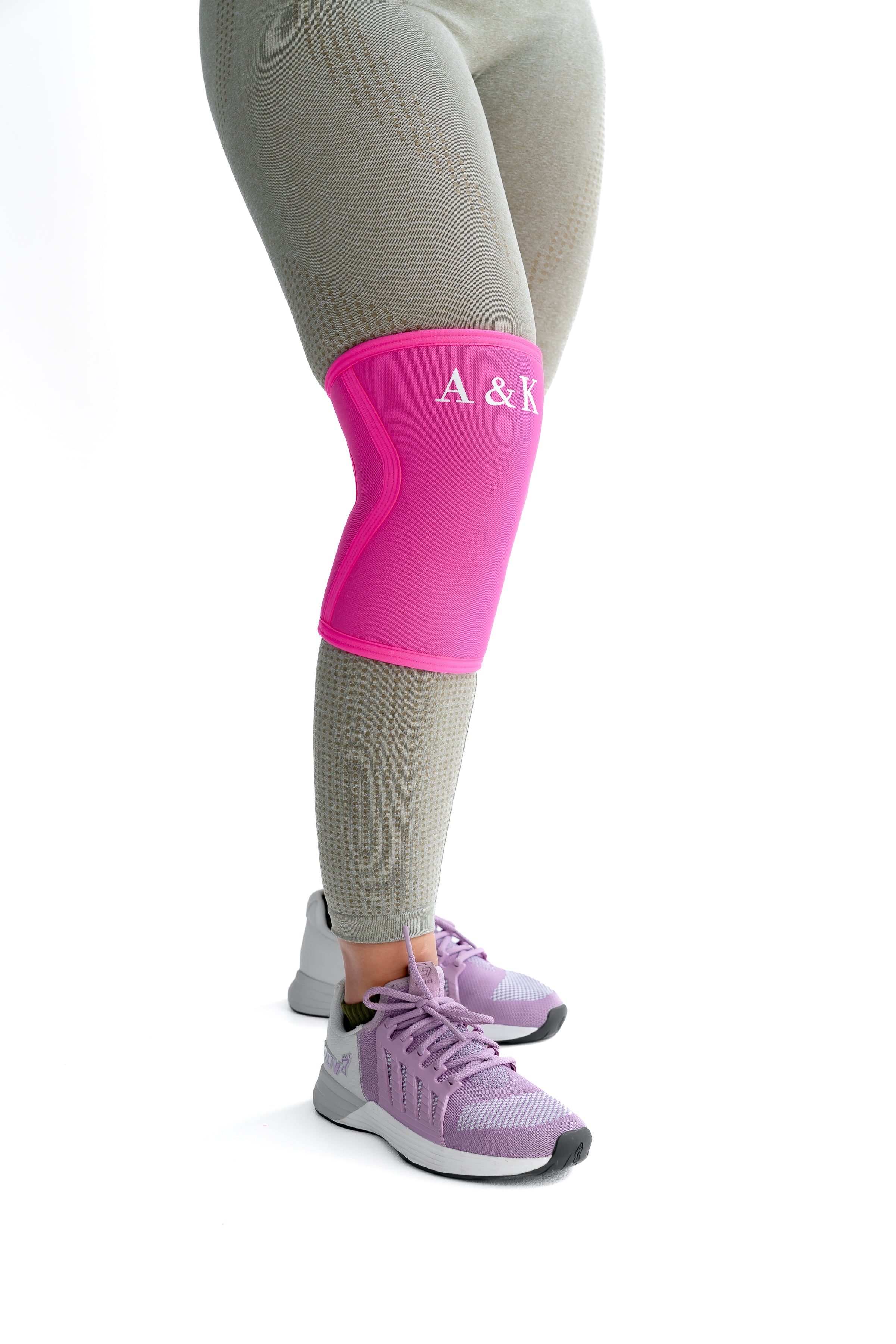 A&K RODILLERAS CON ANTIDESLIZANTE