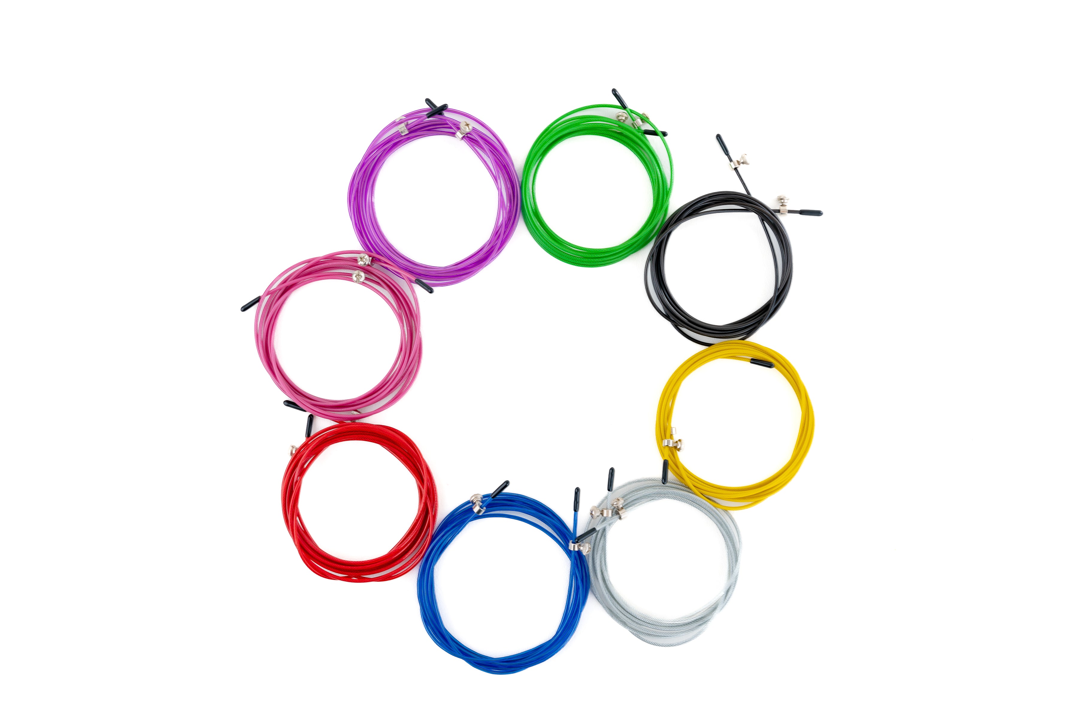 A&K JUMP ROPE REPLACEMENT CABLE