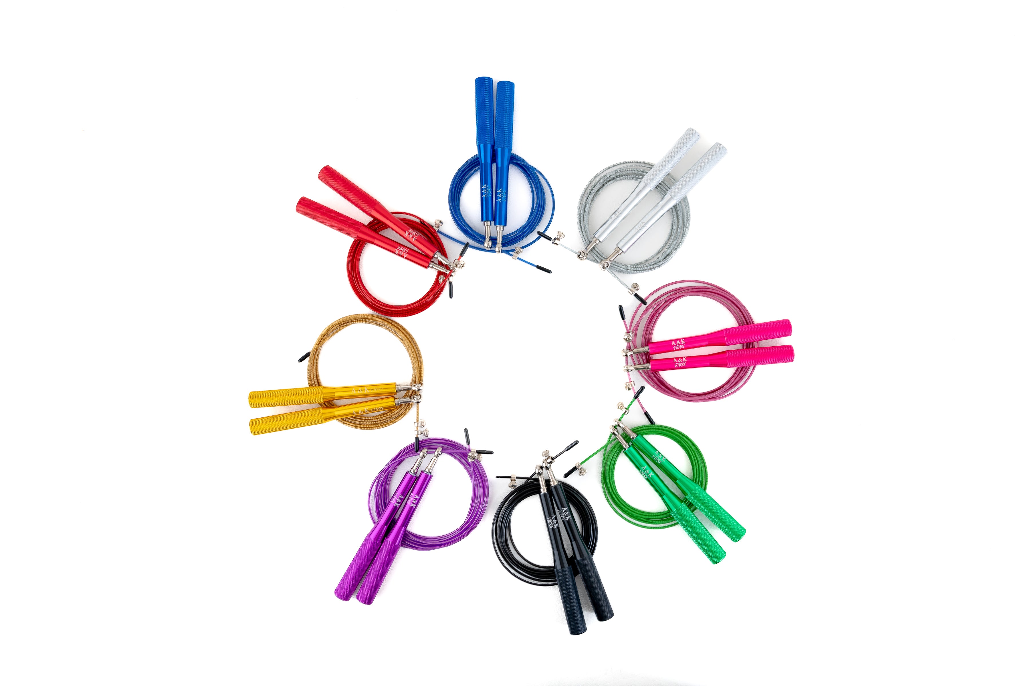 A&K SPEED ROPE