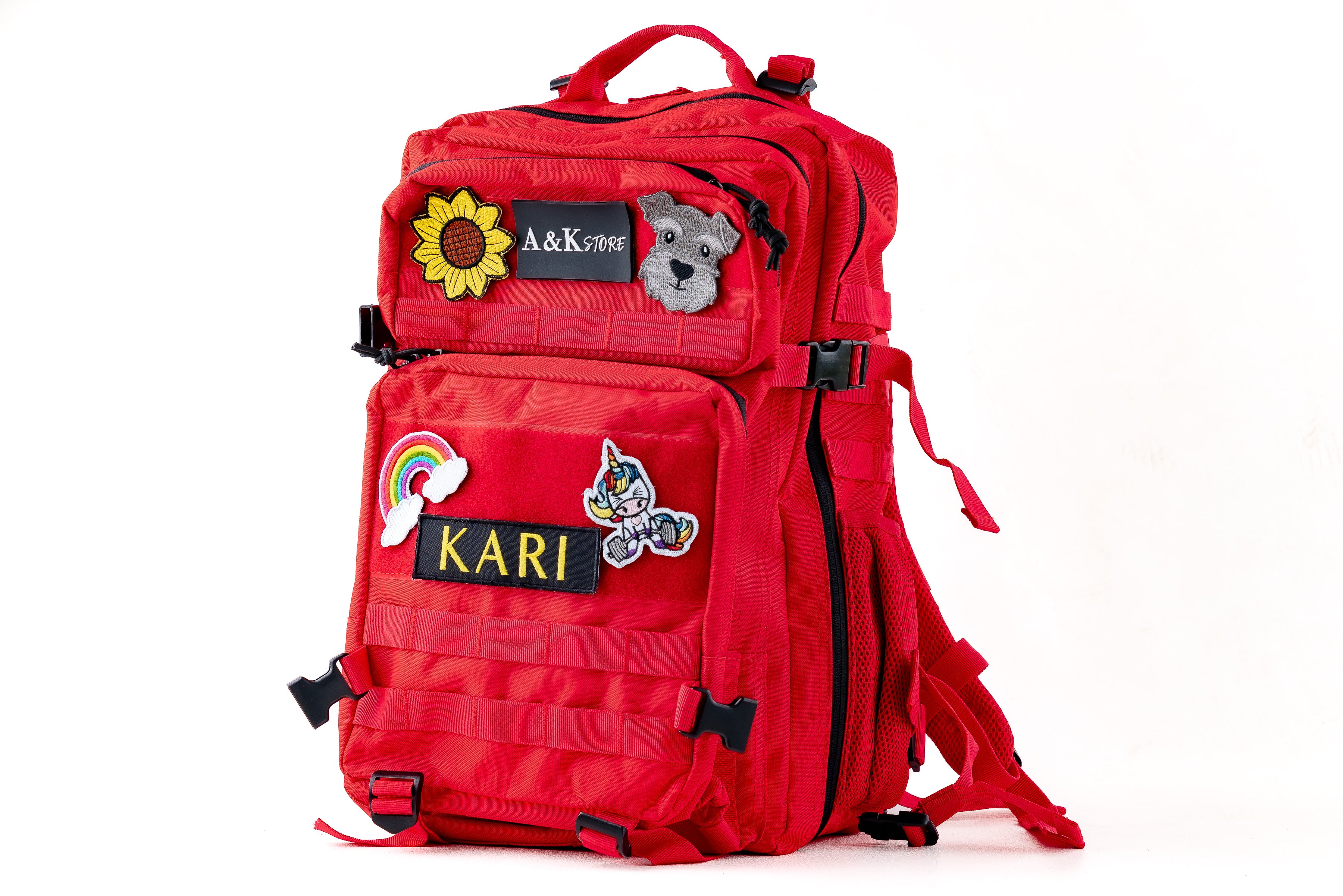 A&K TACTICAL BACKPACK