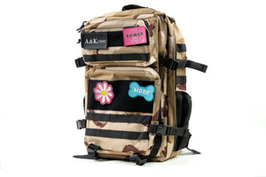 A&K TACTICAL BACKPACK