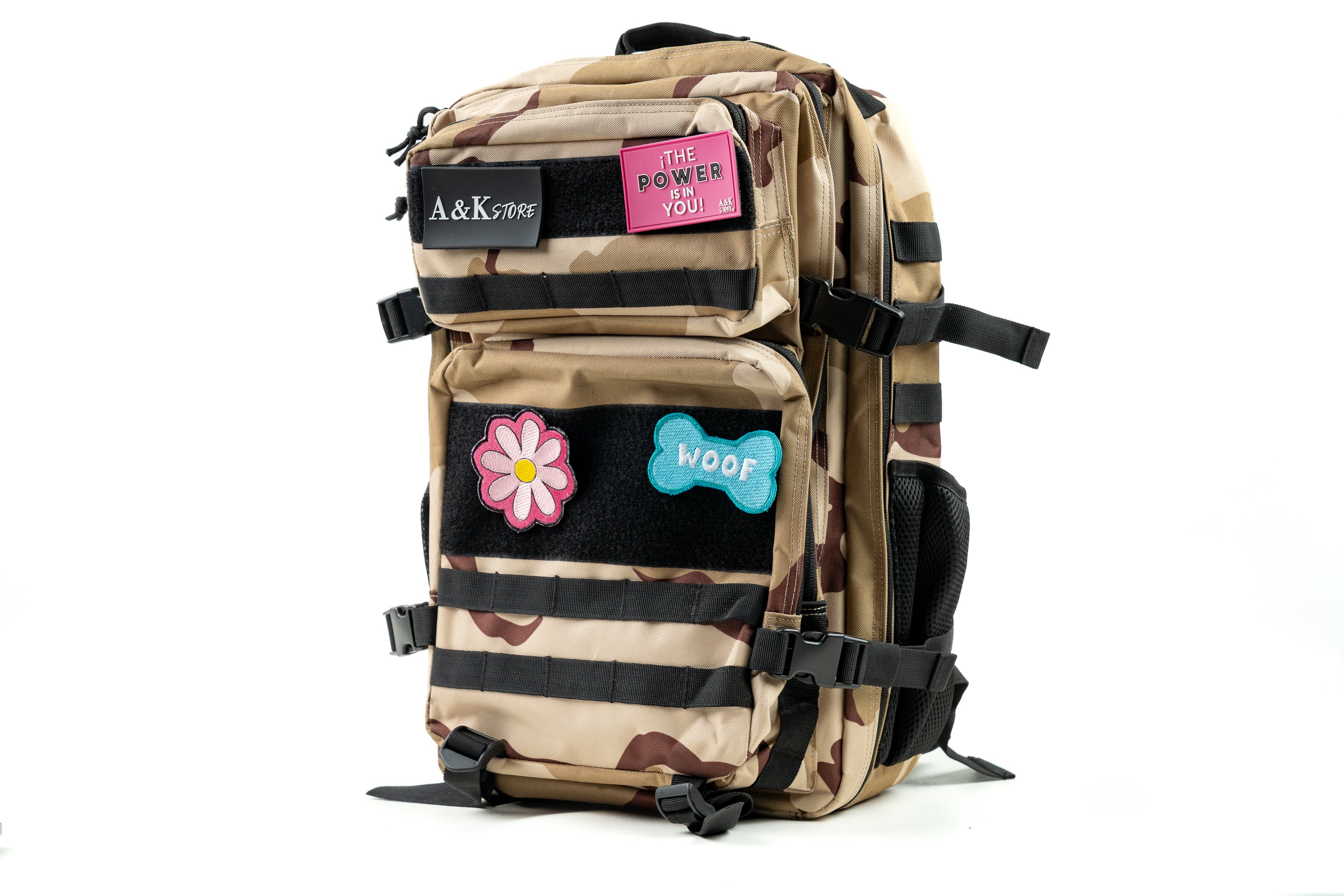 A&K TACTICAL BACKPACK