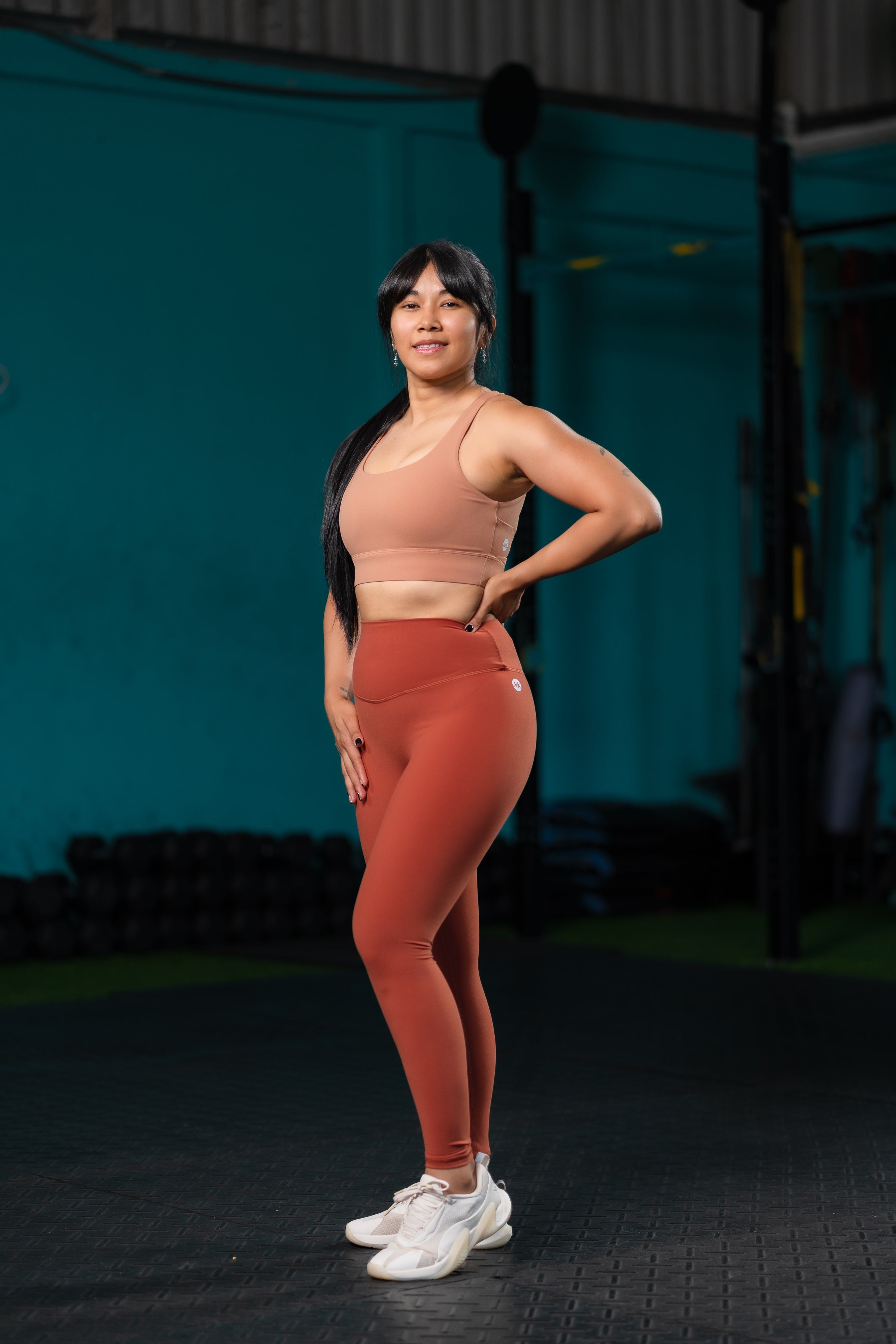 A&K ESSENTIAL LEGGINGS