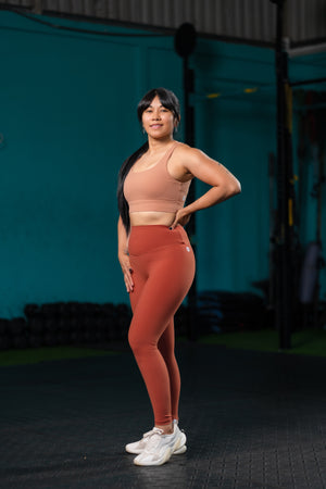 A&K ESSENTIAL LEGGINGS