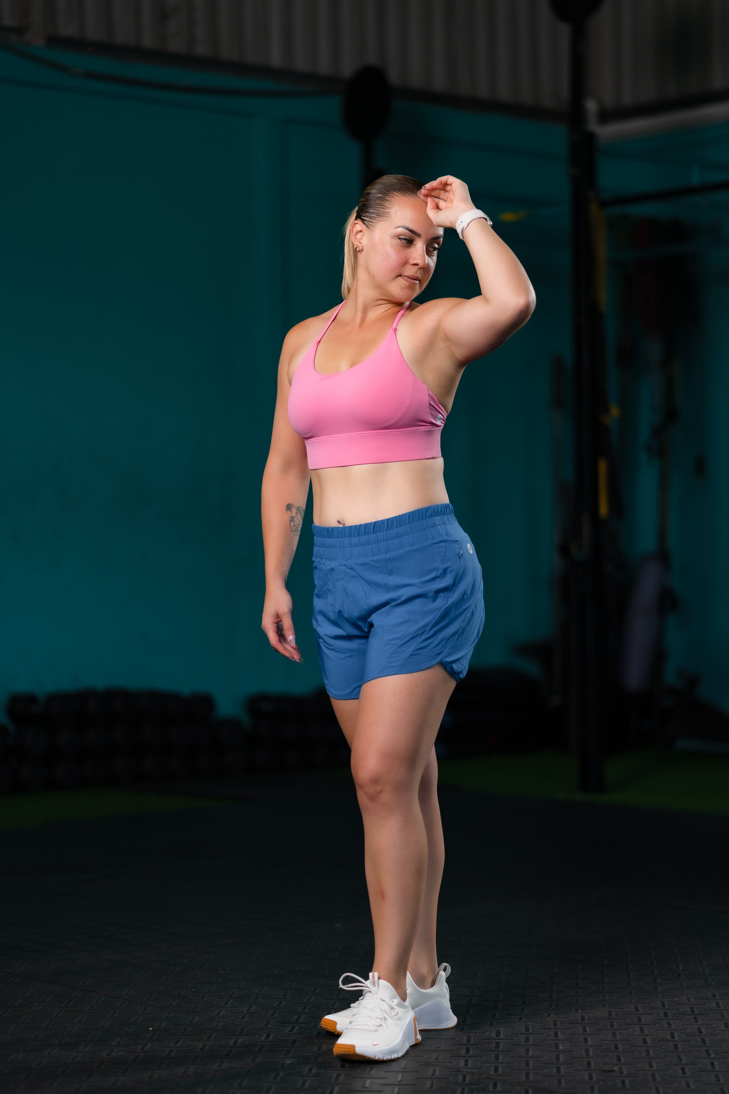 A&K RUNNING SHORT