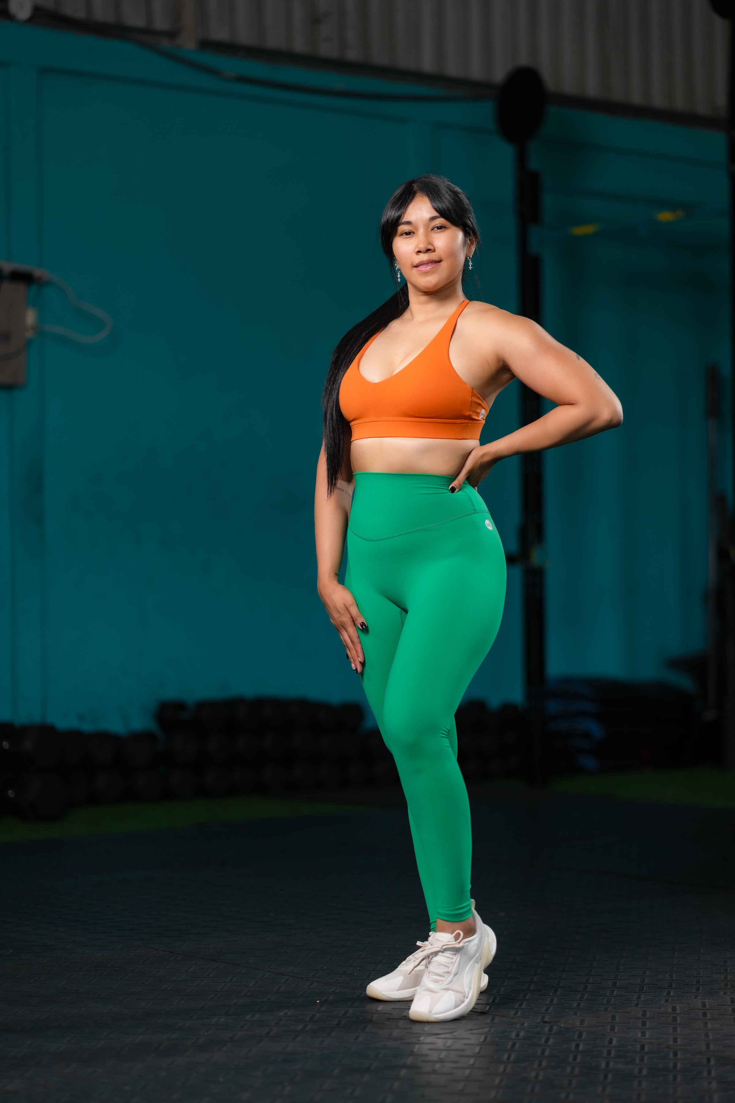 A&K ESSENTIAL LEGGINGS